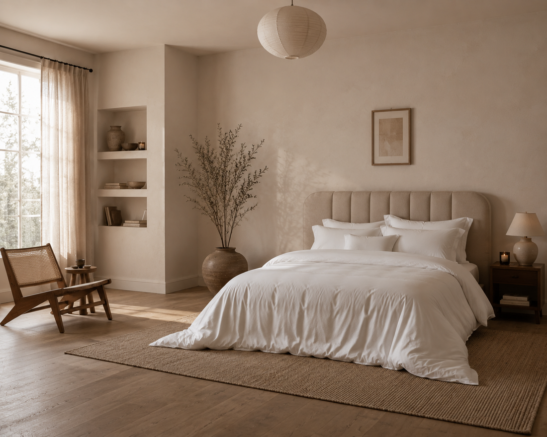 Bamboo Bedding vs Cotton Bedding: Which Fabric Is Best for Sleep?