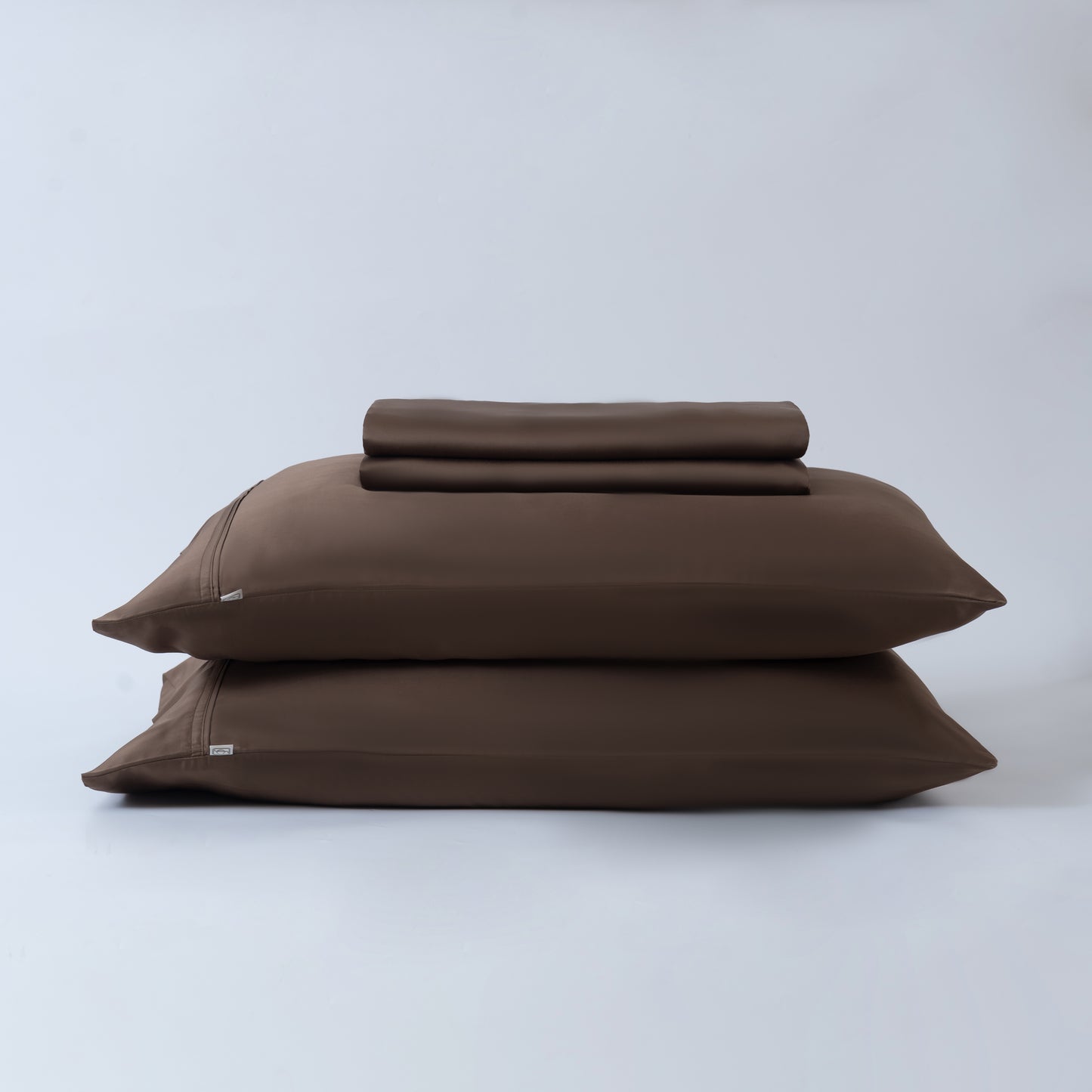 Cocoa 4 Piece Bamboo Bedding Set