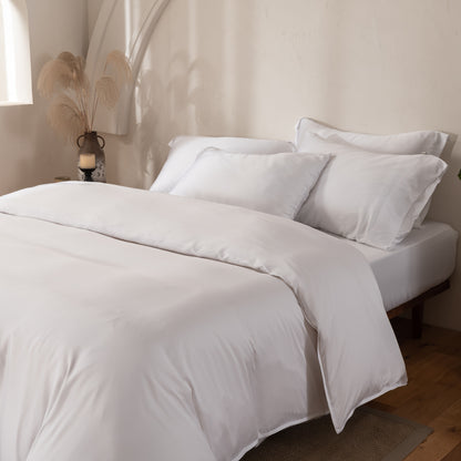 Sand 4 Piece Bamboo Bedding Set