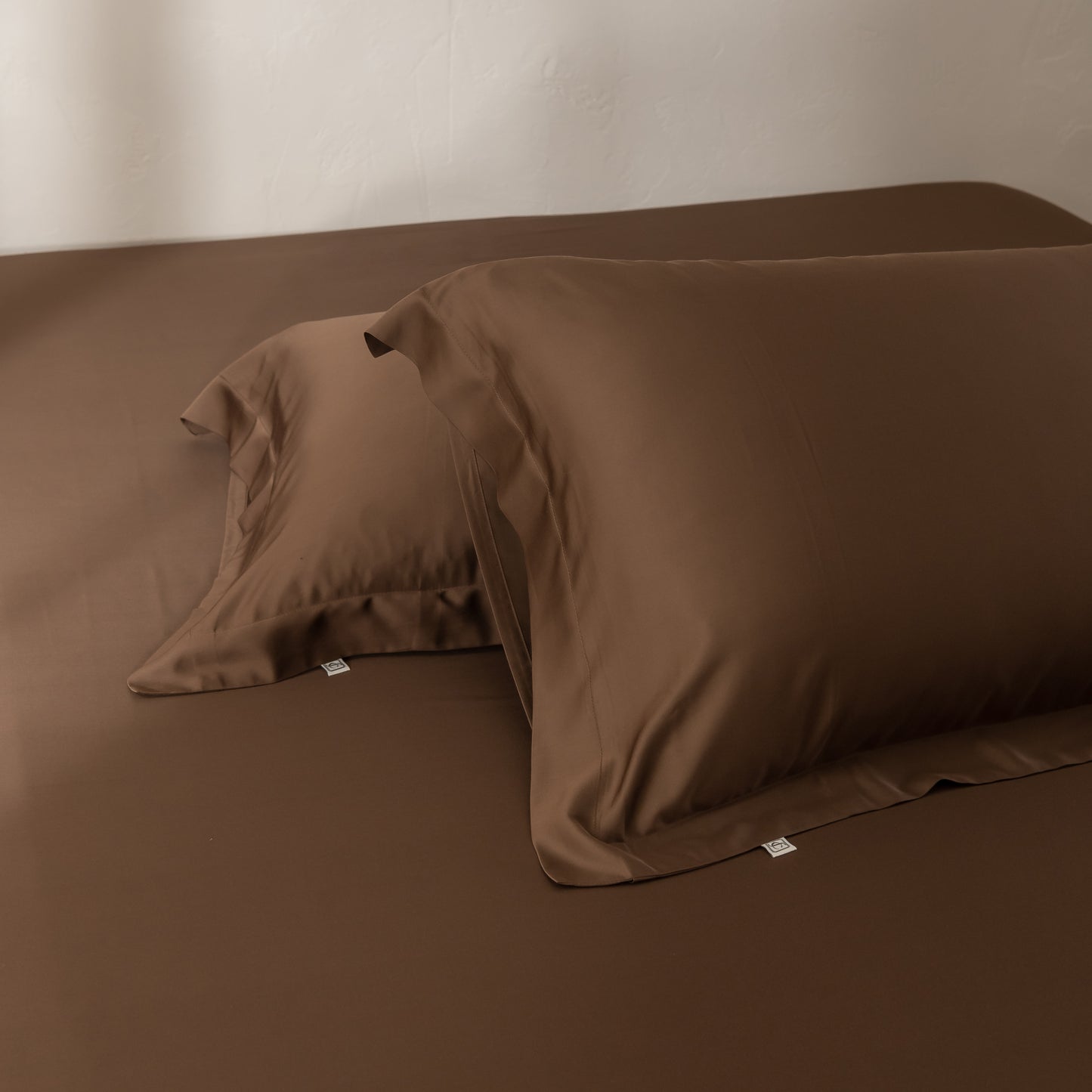 Cocoa Pillowcase Set