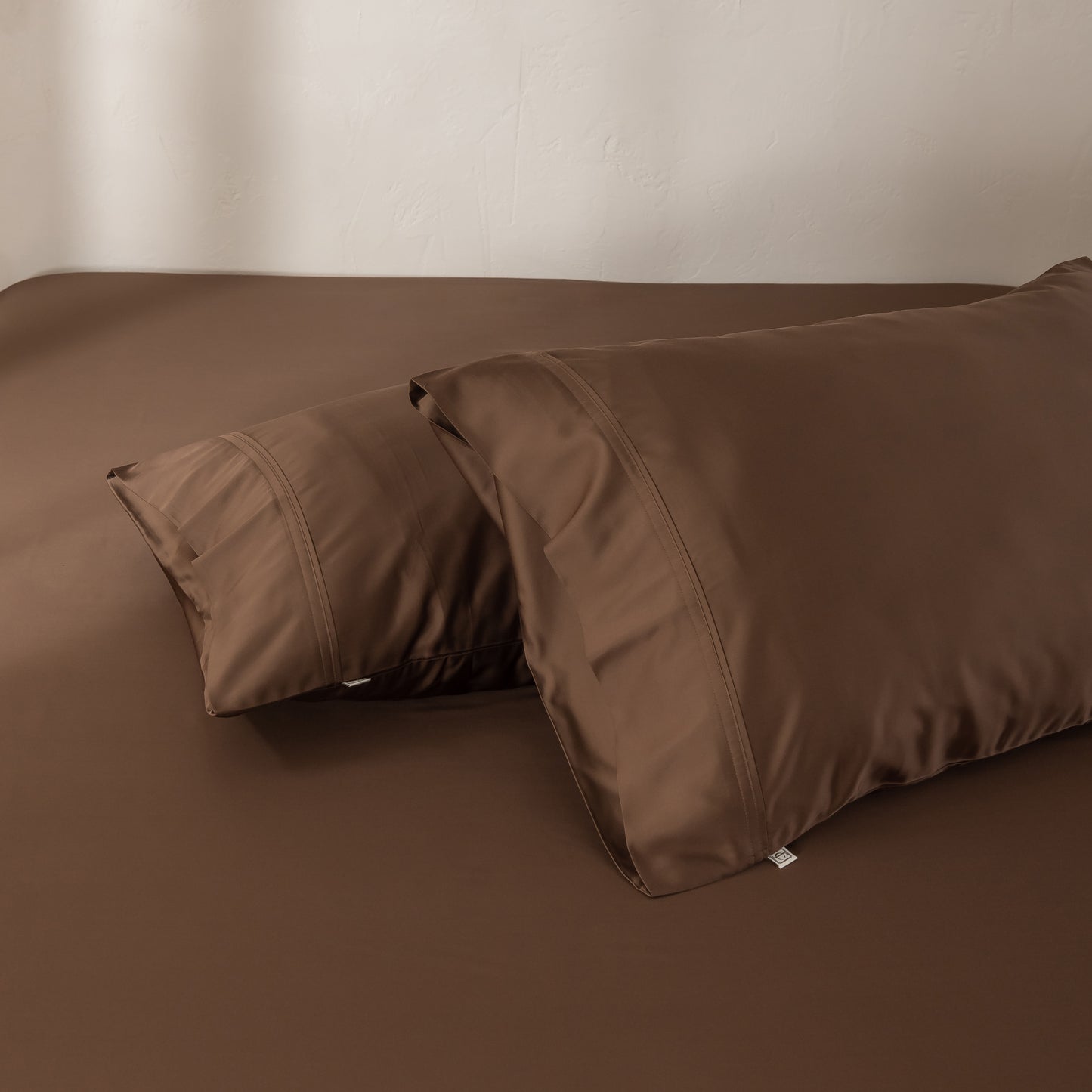Cocoa 4 Piece Bamboo Bedding Set