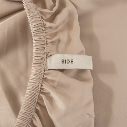 Sand Fitted Sheet