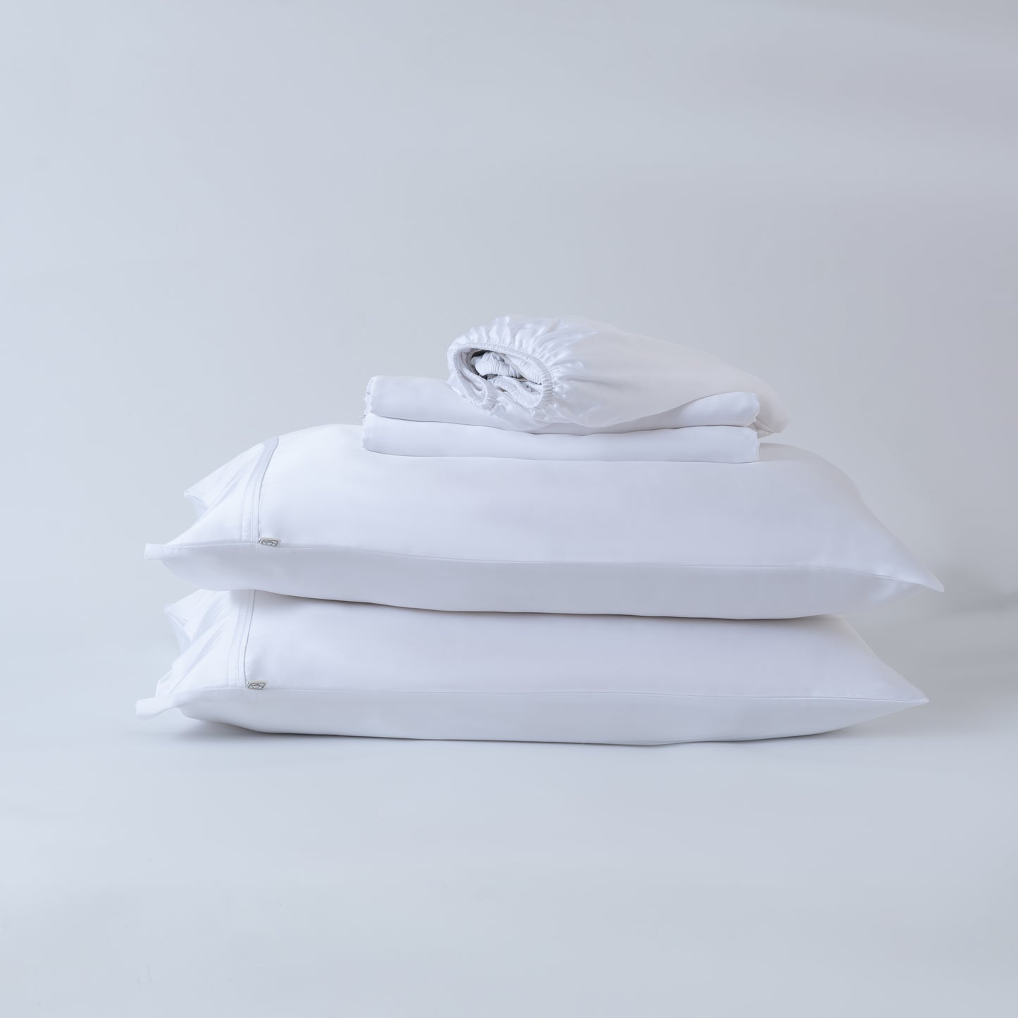 Cloud 4 piece bamboo bedding set
