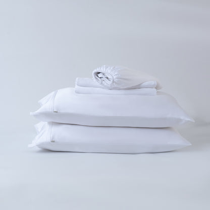 Cloud 4 piece bamboo bedding set