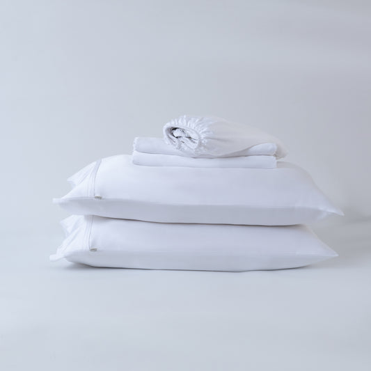 Cloud 4 piece bamboo bedding set